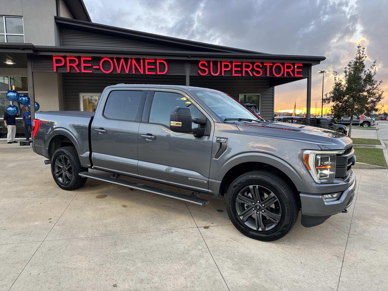 2023 Ford F-150 Lariat