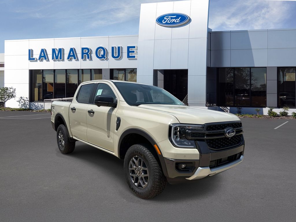 2026 Ford Ranger XLT 4x4 SuperCrew 5' Box's photo