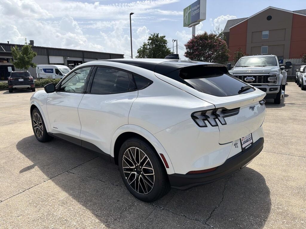 New 2026 Ford Mustang Mach-E Premium CROSSOVERS
