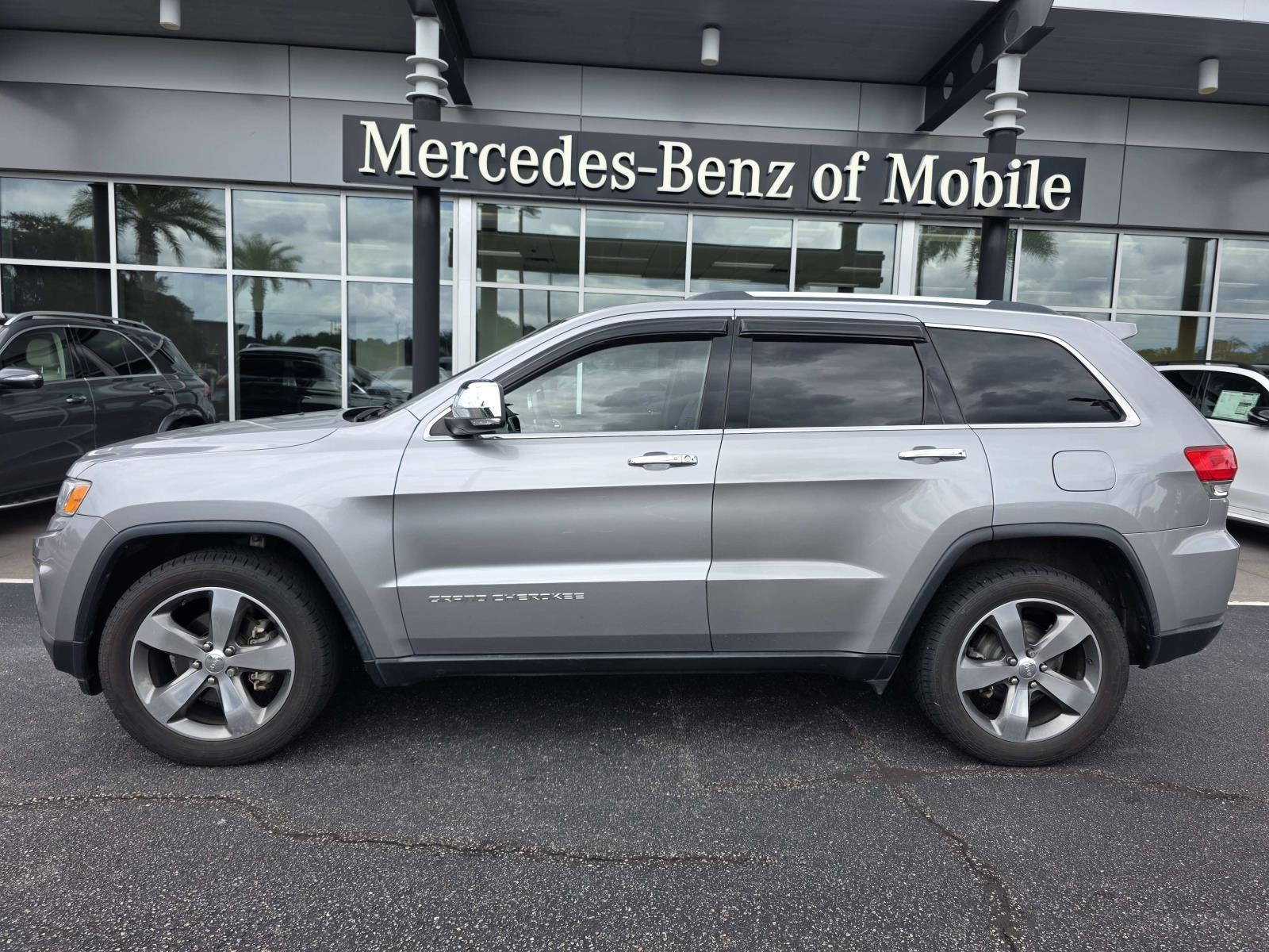 2016 Jeep Grand Cherokee Limited
