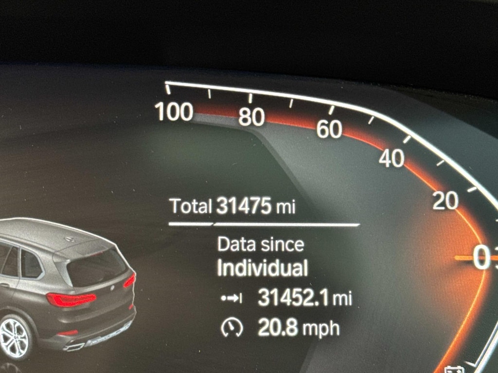 Used 2022 BMW X5 sDrive40i Sports Activity Vehicle Sport Utility