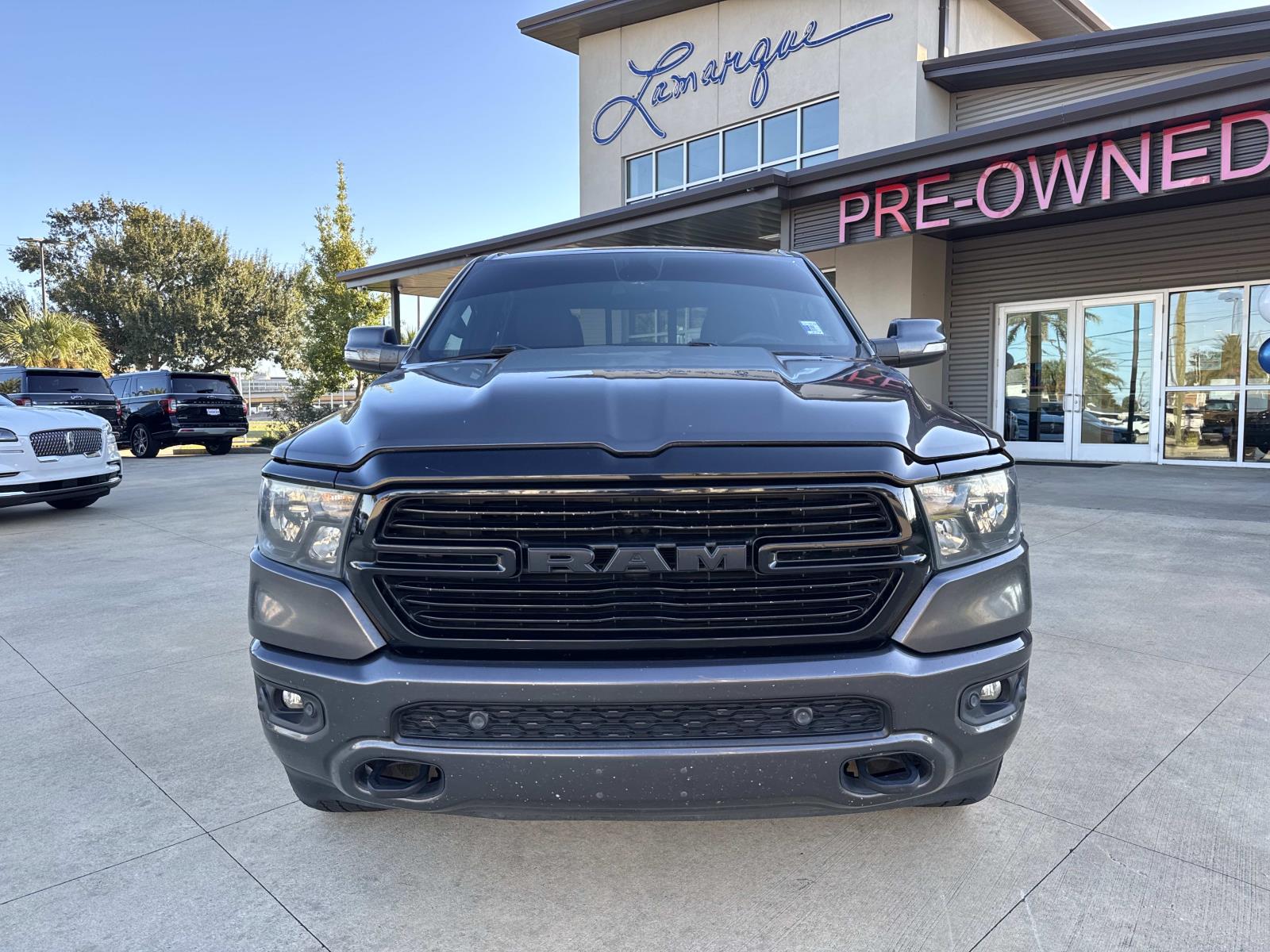 2020 Ram 1500 Big Horn photo 3