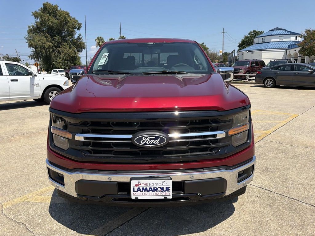 New 2026 Ford F-150 XLT Truck