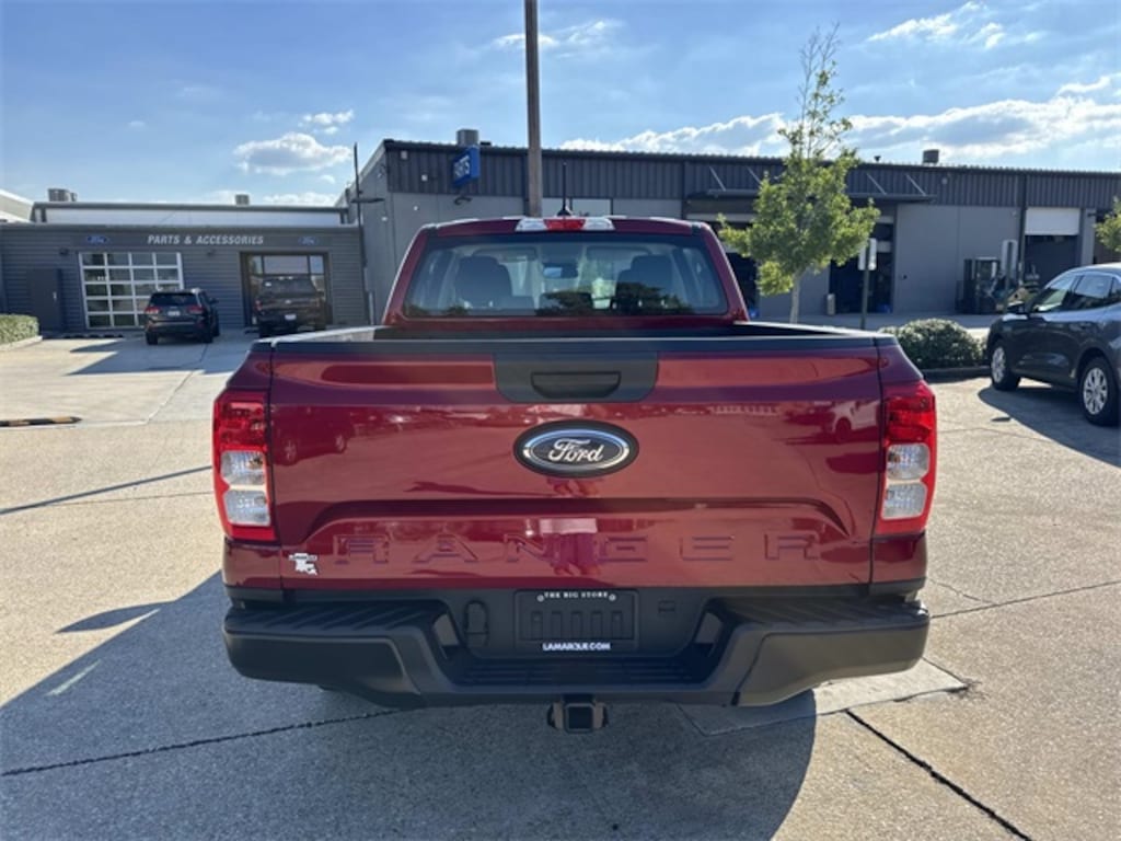 New 2025 Ford Ranger XL Truck