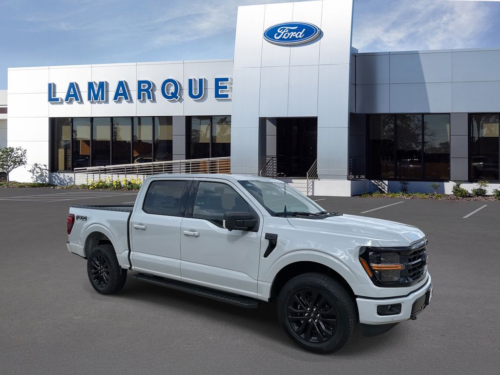 2026 Ford F-150 Truck 