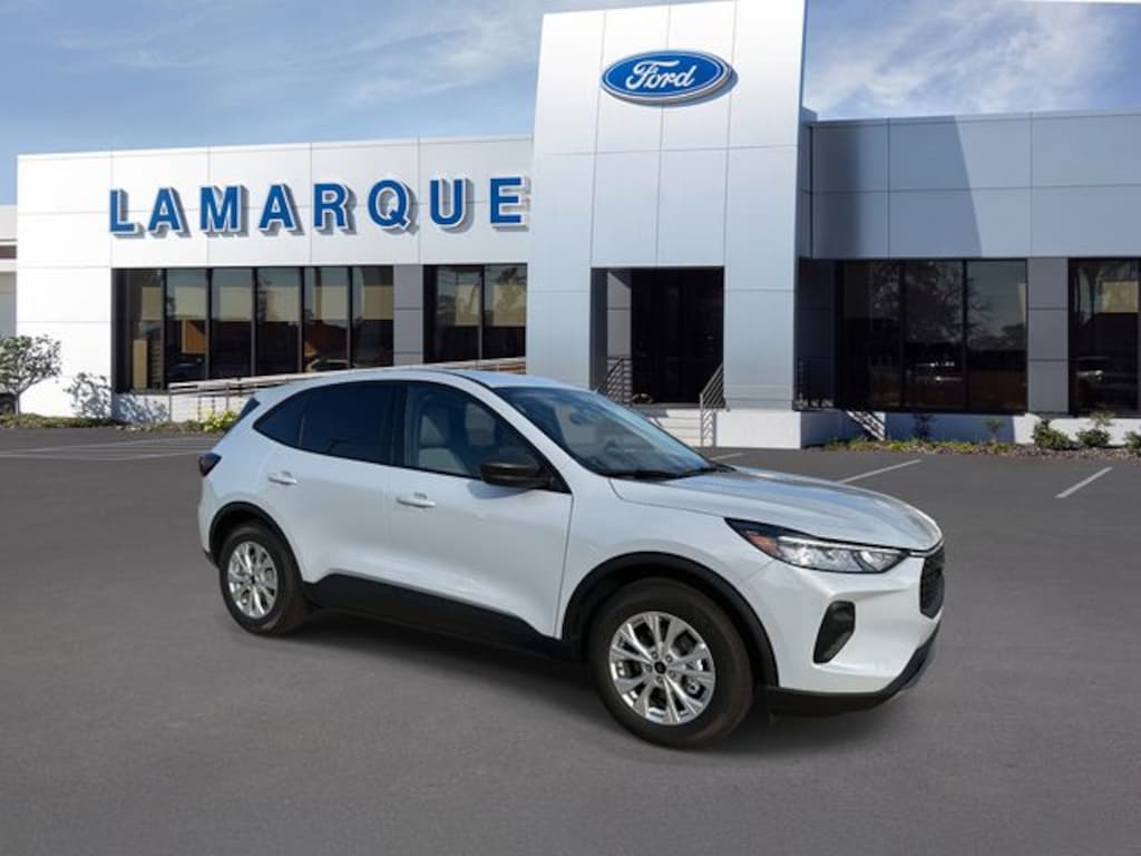 New 2025 Ford Escape Active SUV