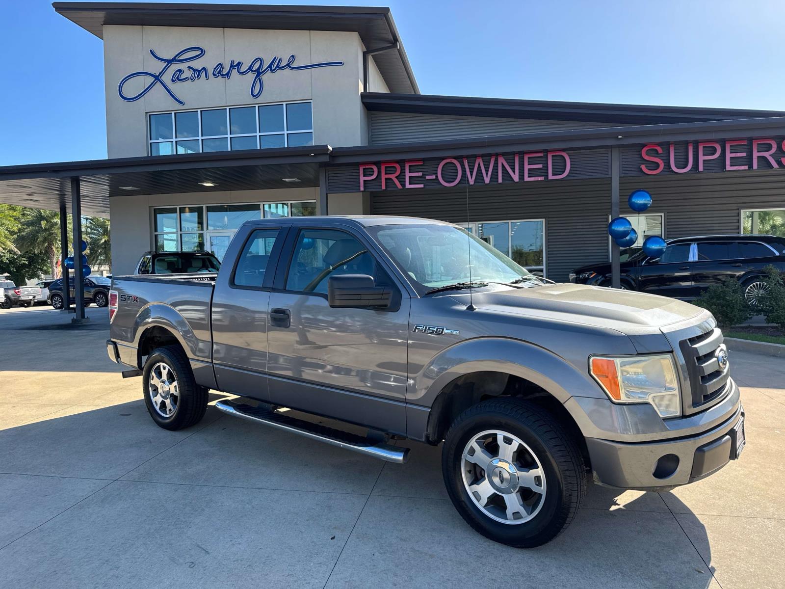 2009 Ford F-150 STX