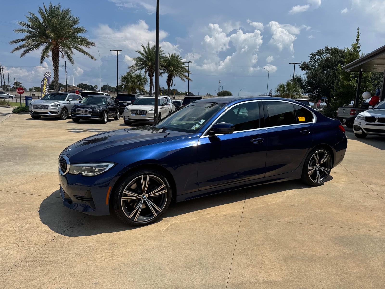 2020 Bmw 330i Sedan NA photo 4