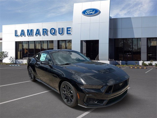 2025 Ford Mustang