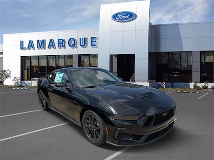 2025 Ford Mustang GT Coupe