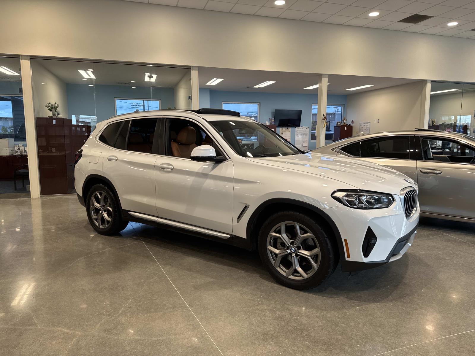 2022 BMW X3