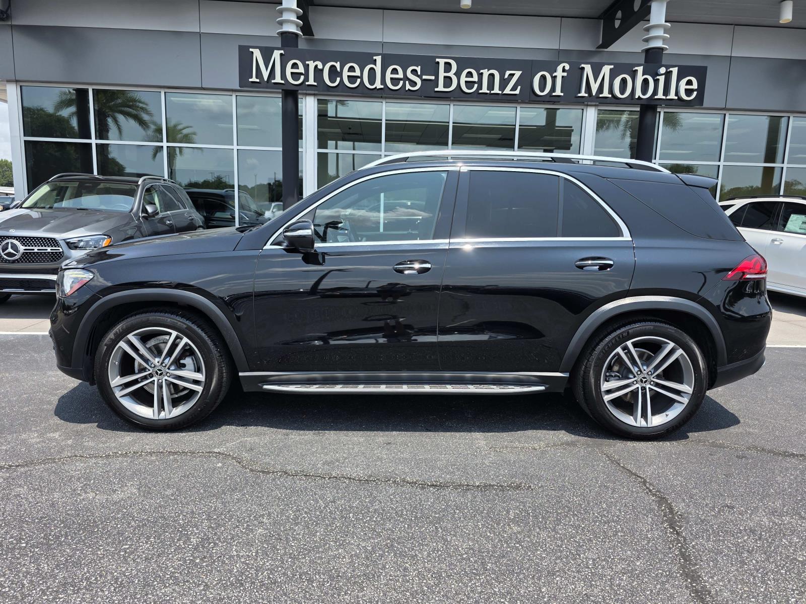 2022 Mercedes-Benz GLE