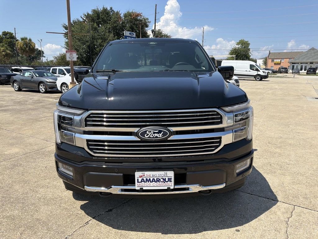 New 2026 Ford F-150 Platinum Truck