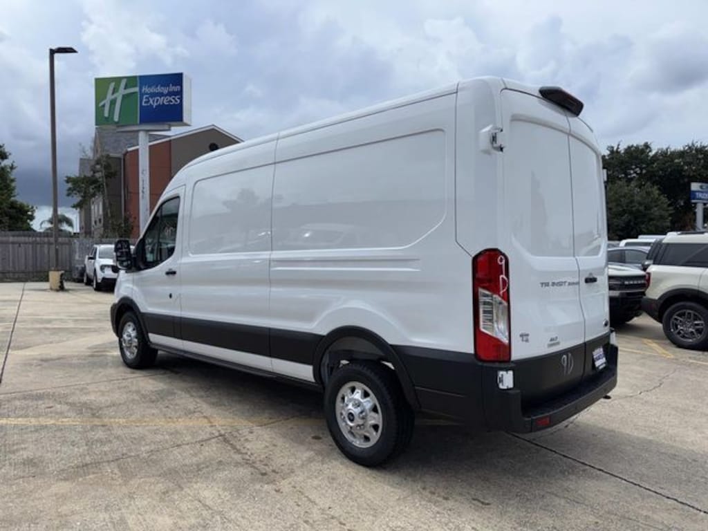New 2025 Ford Transit-350 Base Cargo Van