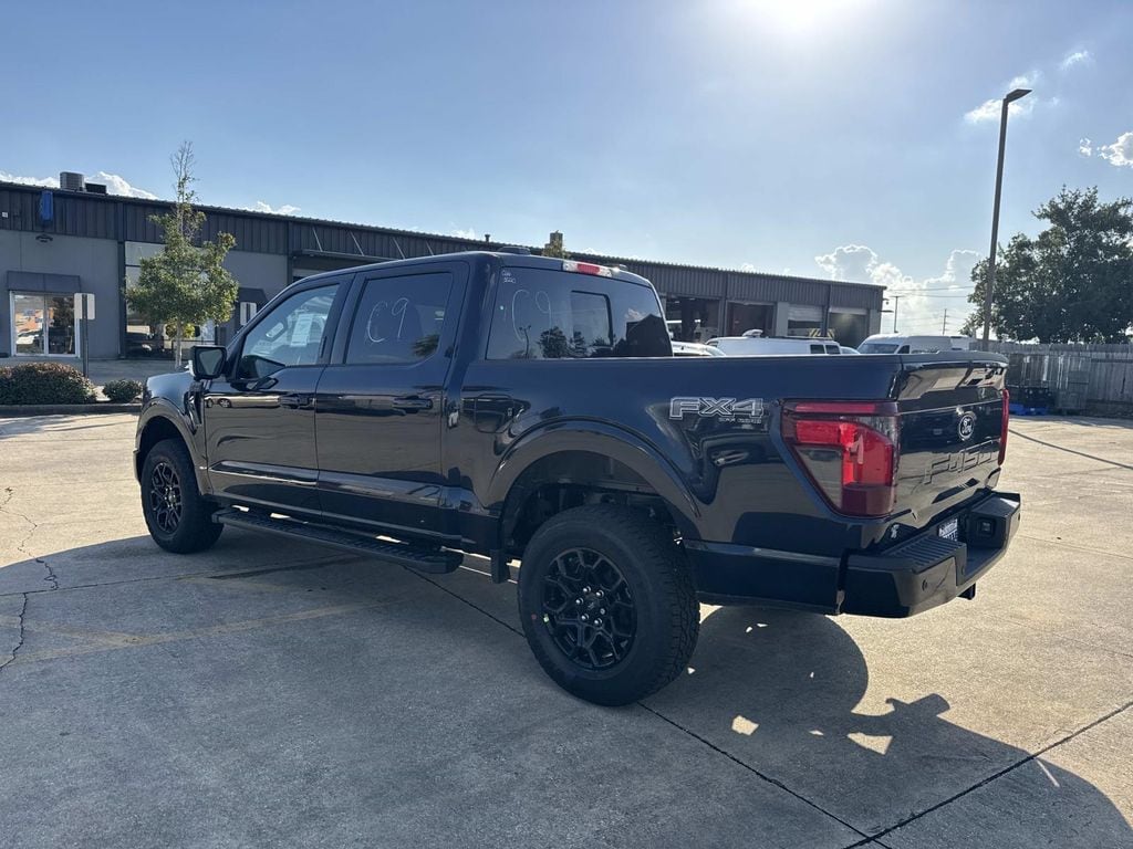 New 2026 Ford F-150 XLT Truck