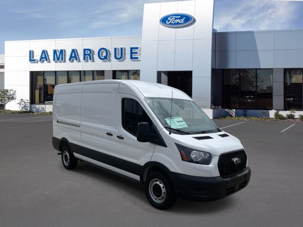 New 2025 Ford Transit-250 Base Cargo Van