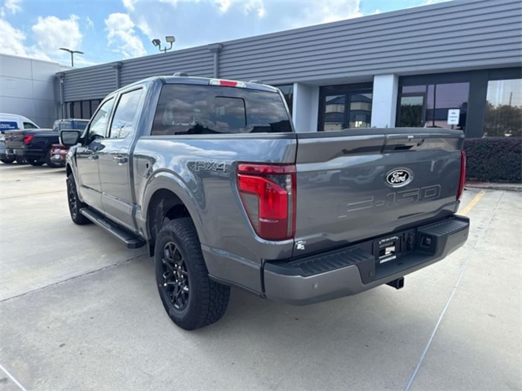 New 2025 Ford F-150 XLT Truck