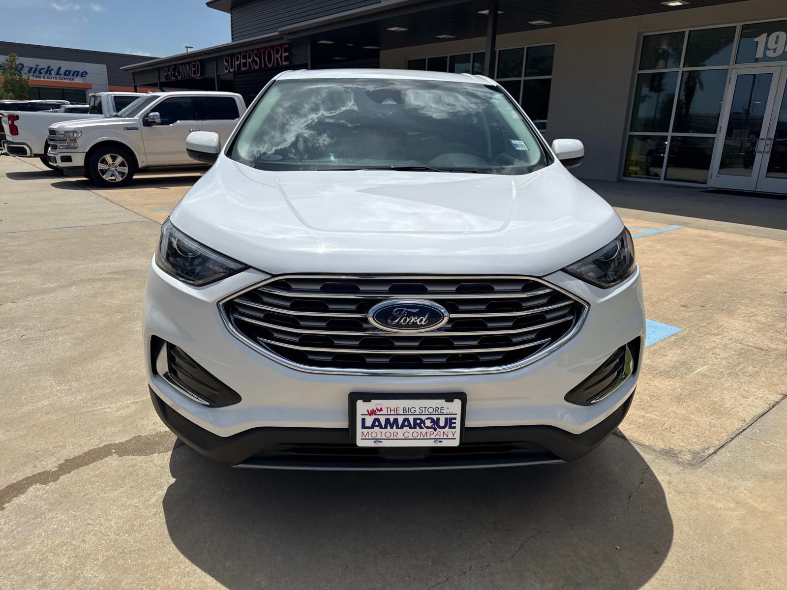 Used 2022 Ford Edge SEL with VIN 2FMPK4J90NBA91950 for sale in Kenner, LA