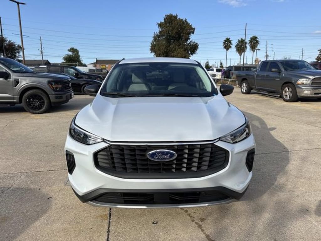 New 2025 Ford Escape Active SUV