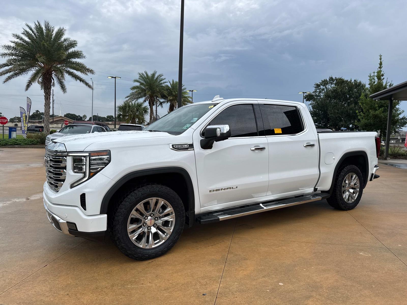 2022 Gmc Sierra 1500 Denali photo 4