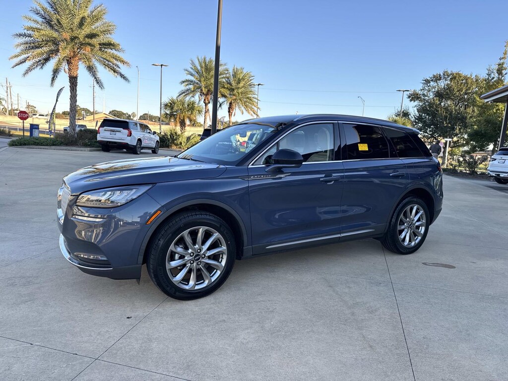 Used 2022 LINCOLN Corsair Standard FWD Sport Utility