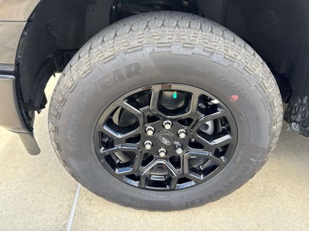 New 2025 Ford F-150 XLT Truck