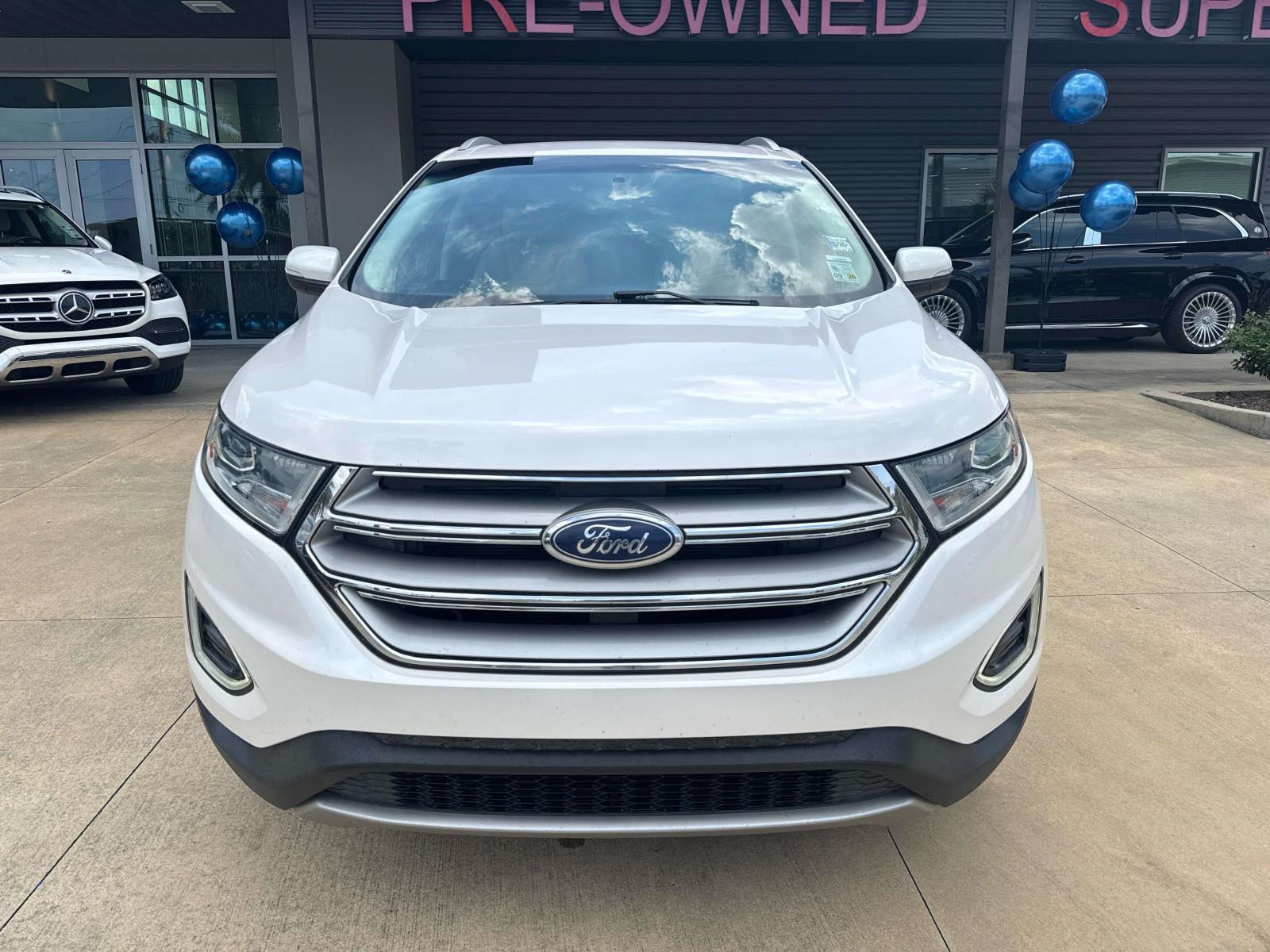 Used 2018 Ford Edge Titanium with VIN 2FMPK3K95JBC44194 for sale in Kenner, LA