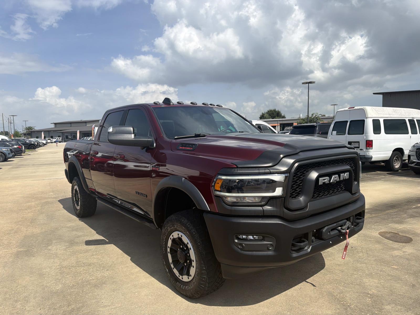 2021 RAM 2500