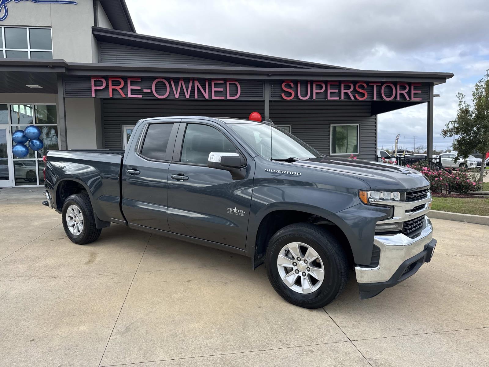 2019 Chevrolet Silverado 1500 LT's photo