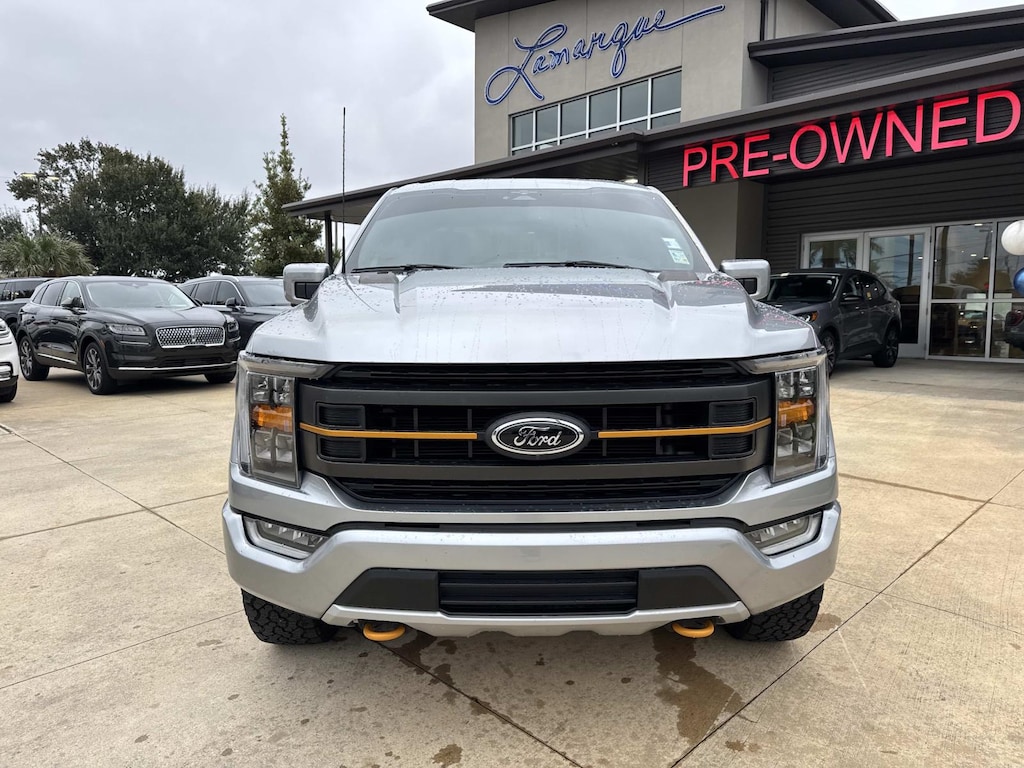 Used 2023 Ford F-150 Tremor 4WD SuperCrew 5.5 Box Crew Cab Pickup