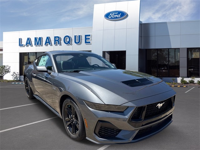 2025 Ford Mustang