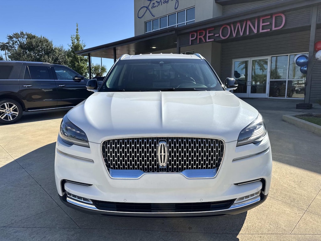 Used 2020 LINCOLN Aviator Reserve RWD Sport Utility