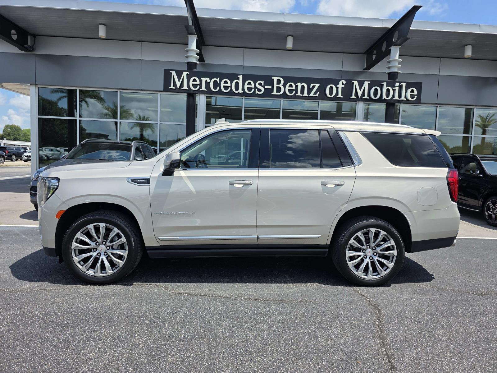 2021 GMC Yukon 2WD Denali's photo