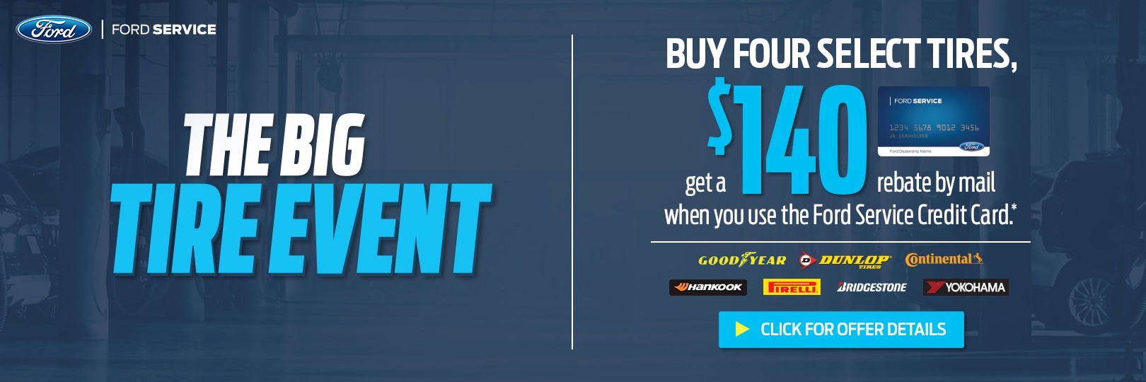 Ford Service Specials Lamarque Ford Inc