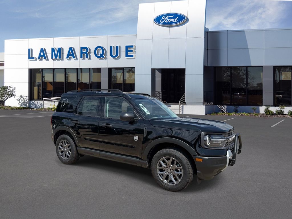 2026 Ford Bronco Sport