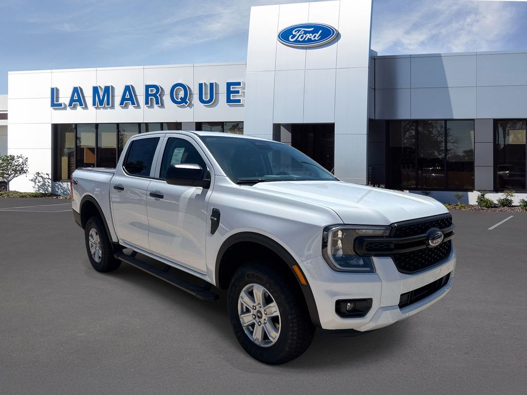 2026 Ford Ranger XL 4x4 SuperCrew 5' Box's photo