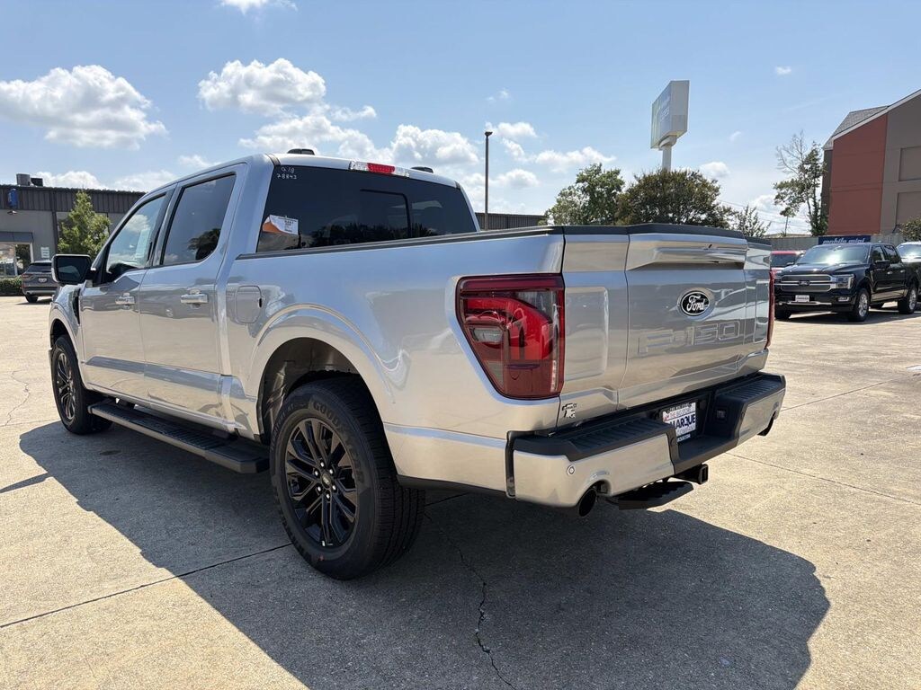 New 2026 Ford F-150 Lariat Truck