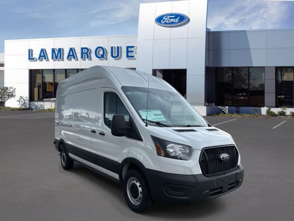 New 2025 Ford Transit-350 Base Cargo Van