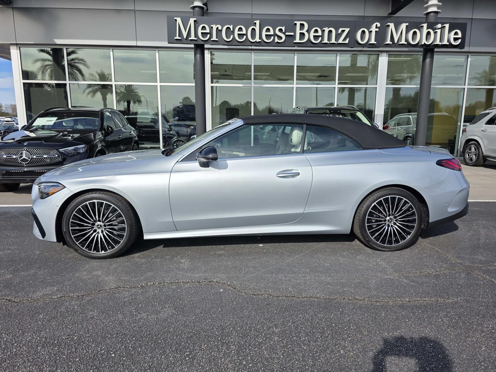 2026 Mercedes-Benz CLE Base's photo