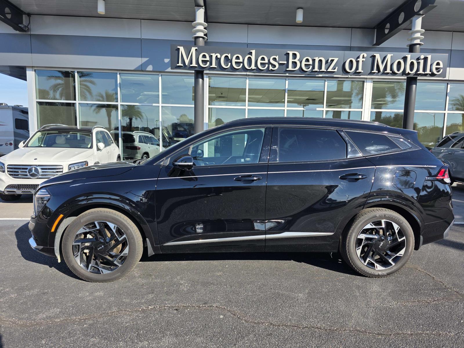 2024 Kia Sportage SX Prestige's photo