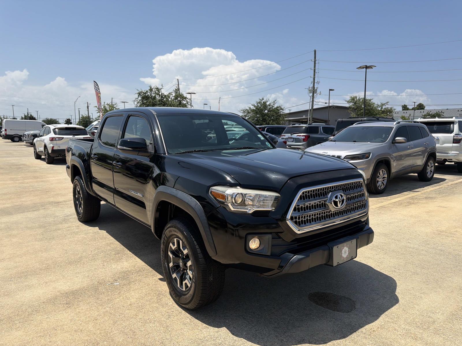 2017 Toyota Tacoma