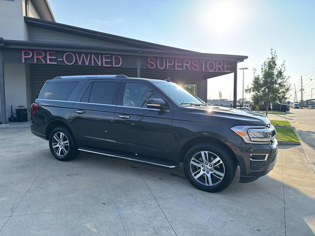 Used 2023 Ford Expedition Max Limited 4x4 Sport Utility