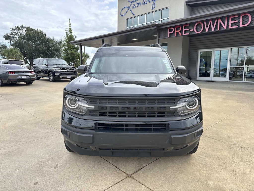 Used 2022 Ford Bronco Sport Base 4x4 Sport Utility