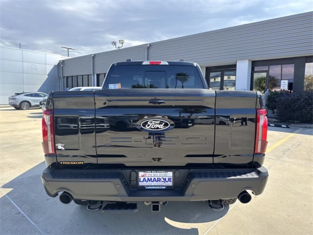 New 2025 Ford F-150 Tremor Truck