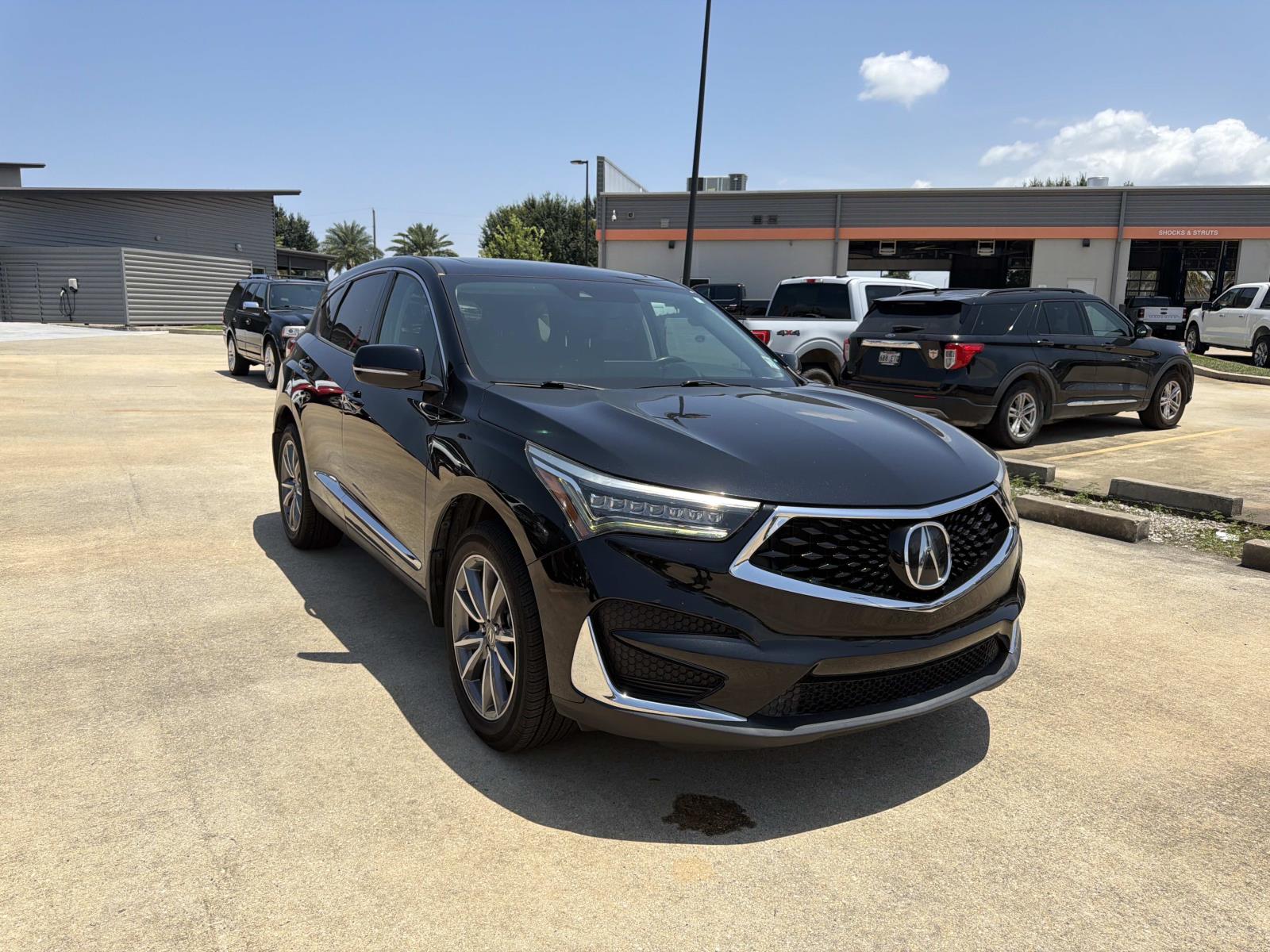 2021 Acura RDX