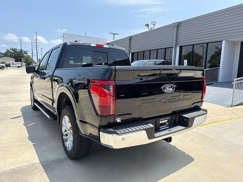 New 2026 Ford F-150 XLT Truck