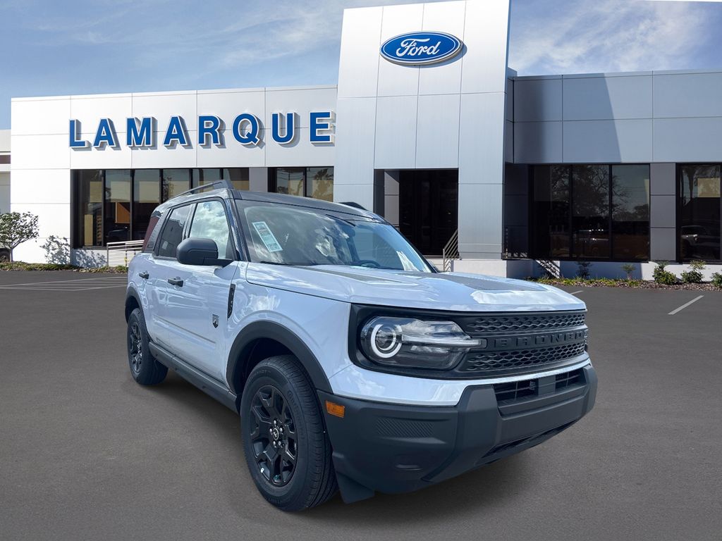 2026 Ford Bronco Sport