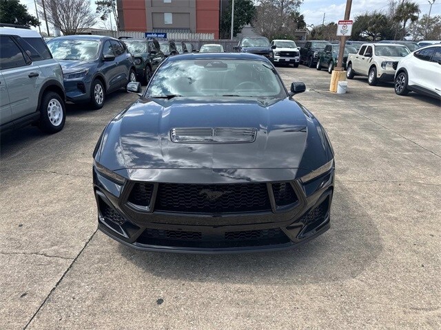 2025 Ford Mustang GT photo 2