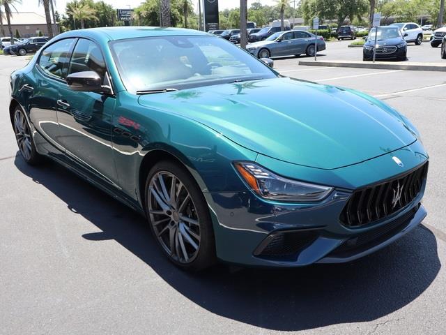 2024 Maserati Ghibli Trofeo photo 4