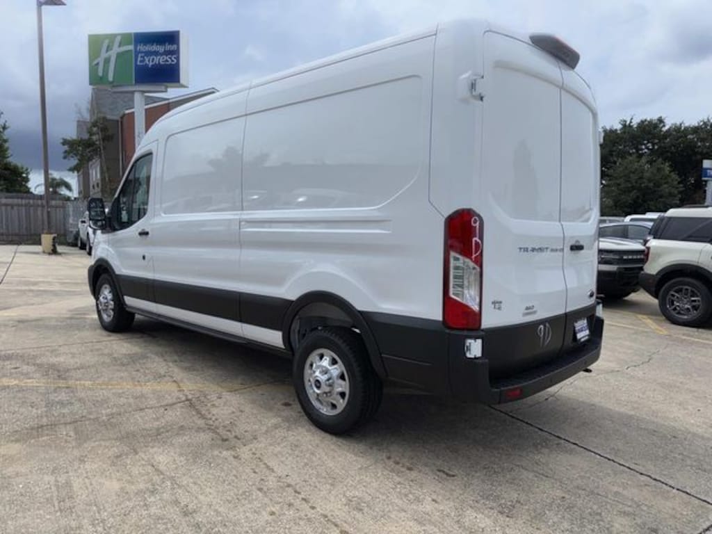 New 2025 Ford Transit-350 Base Cargo Van
